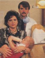 The Rowe family