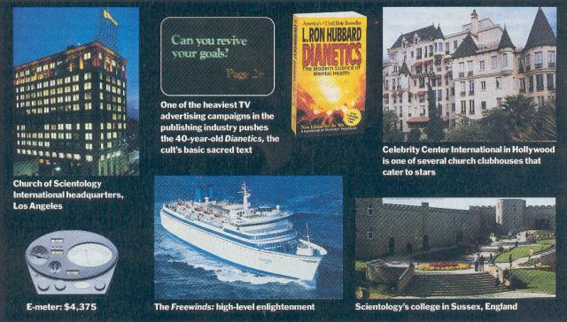 Scientology images