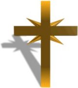 Scientology cross symbol